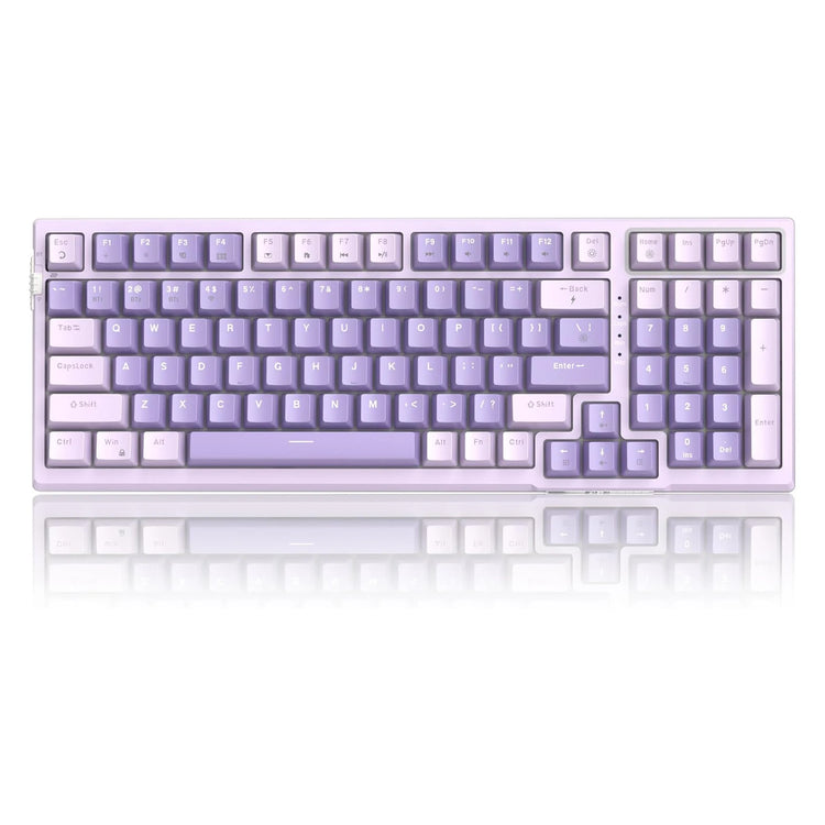 MageGee SKY98 Wireless Gasket Mechanical Gaming Keyboard - ElectronAge