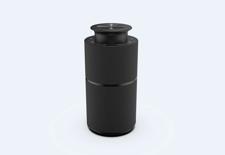 BreezeMist Aromatherapy Car Diffuser - ElectronAge