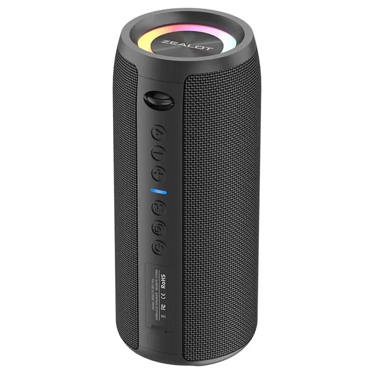 ZEALOT-S51PRO 40W High-power Bluetooth Speaker - ElectronAge