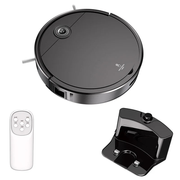 Donirt 5-In-1 Intelligent Sweeping Robot - ElectronAge