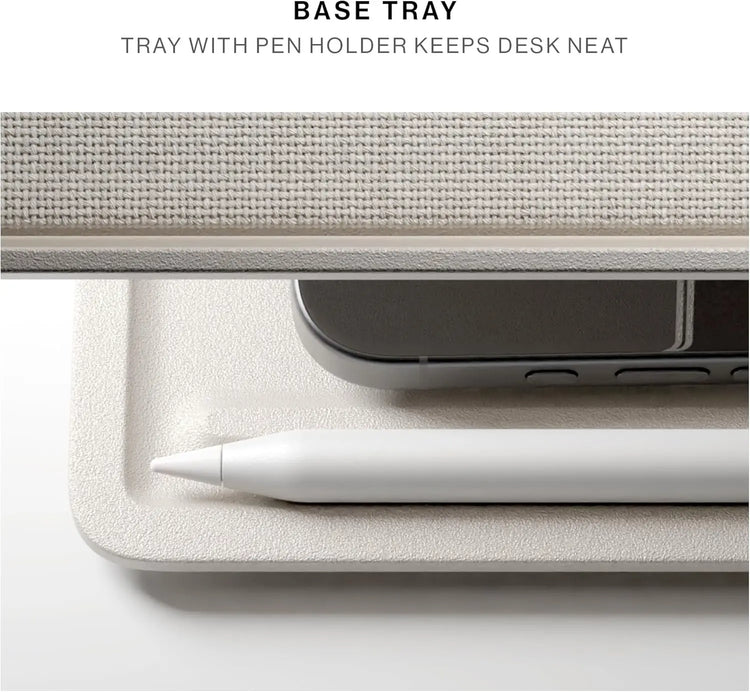 Adjustable Laptop Stand for Ergonomic Posture - ElectronAge