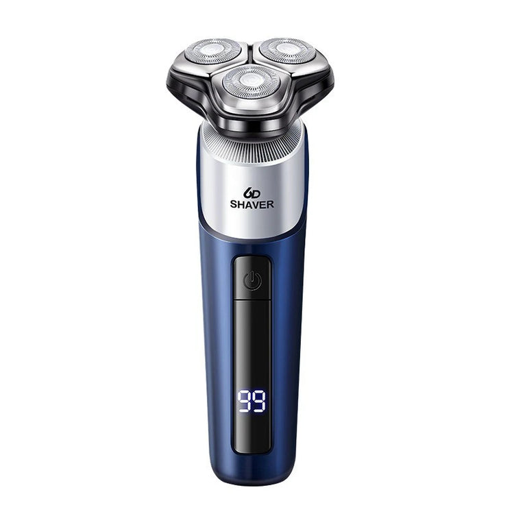 XMSJ 4in1 Electrical Rotary Shaver For Men - ElectronAge