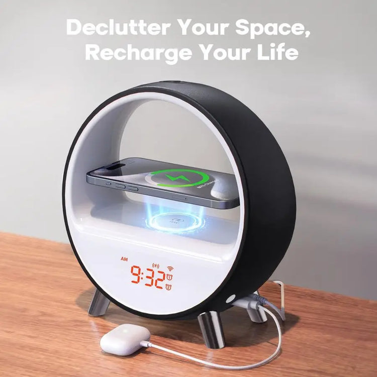 XMSJ Arches Sunrise Alarm Clock - ElectronAge