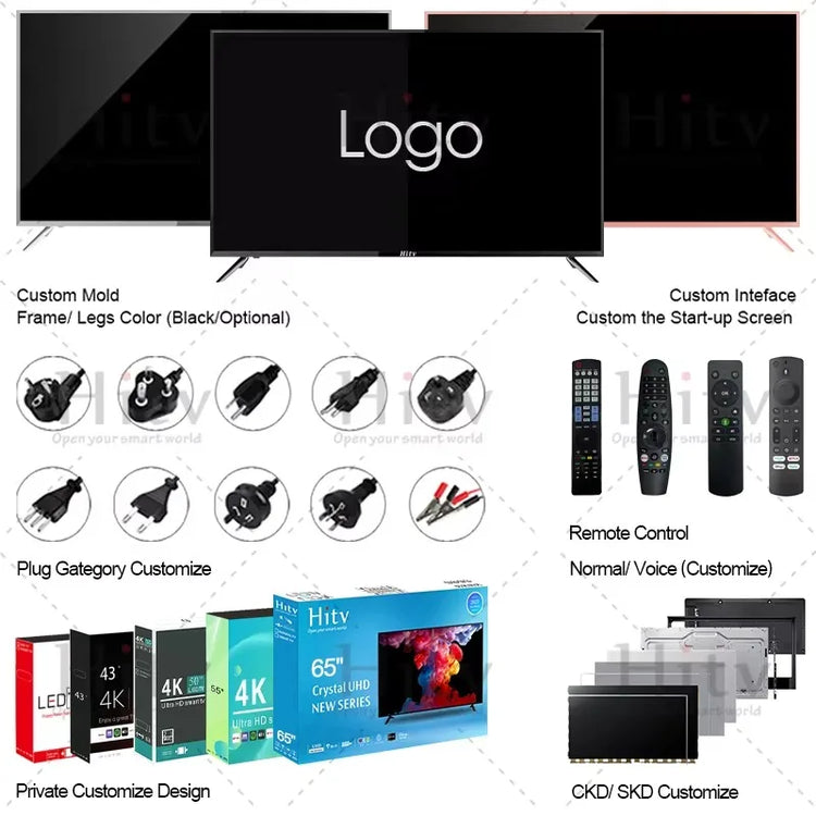 32 inch LED smart tv - ElectronAge