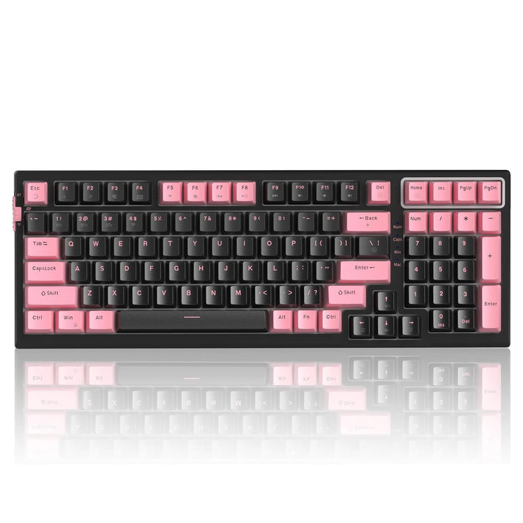 MageGee SKY98 Wireless Gasket Mechanical Gaming Keyboard - ElectronAge