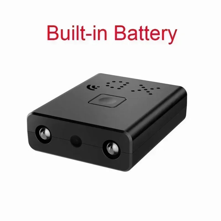 1080P HD Ultra Mini Camera WIFI Smart Home Security - ElectronAge