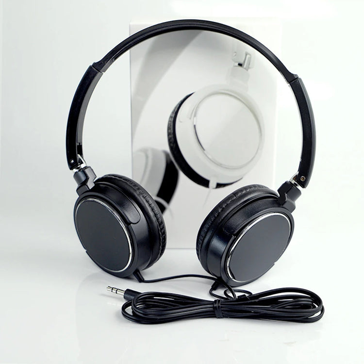 WYMECT 3.5mm Wired Headphones - ElectronAge