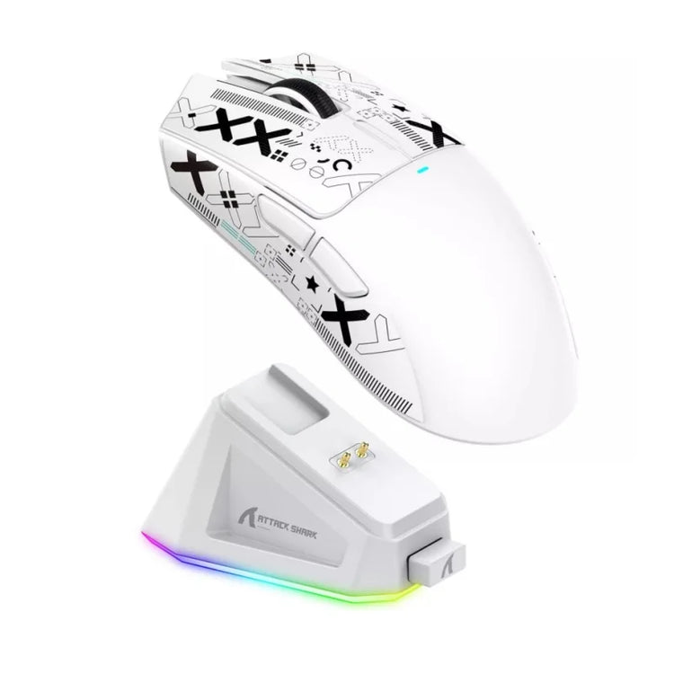 ATTACK SHARK X11 Wireless Gaming Mouse - ElectronAge
