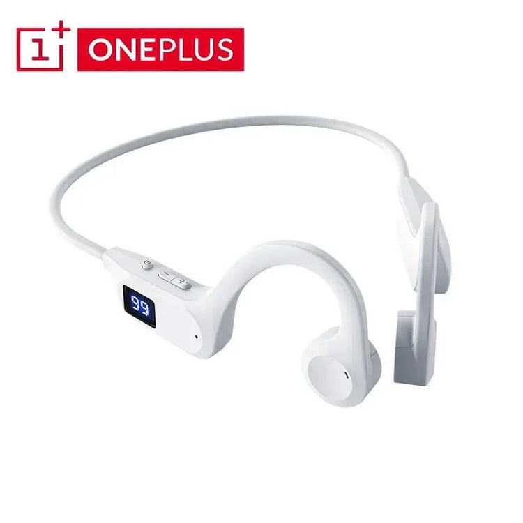OnePlus Wireless Bone Conduction Headphones - ElectronAge