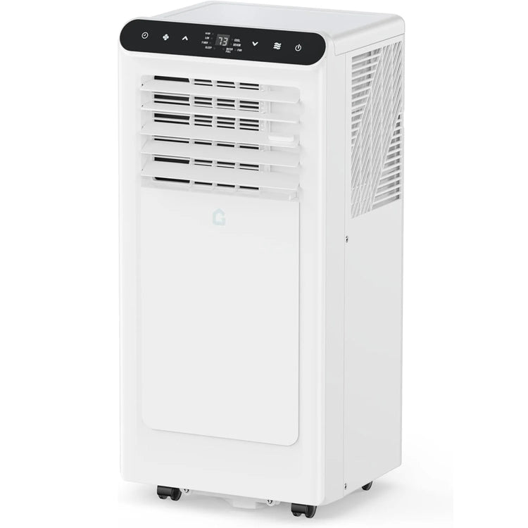 Acekool Portable Air Conditioner, 8000 BTU 3-in-1 Cooling Dehumidifier - ElectronAge