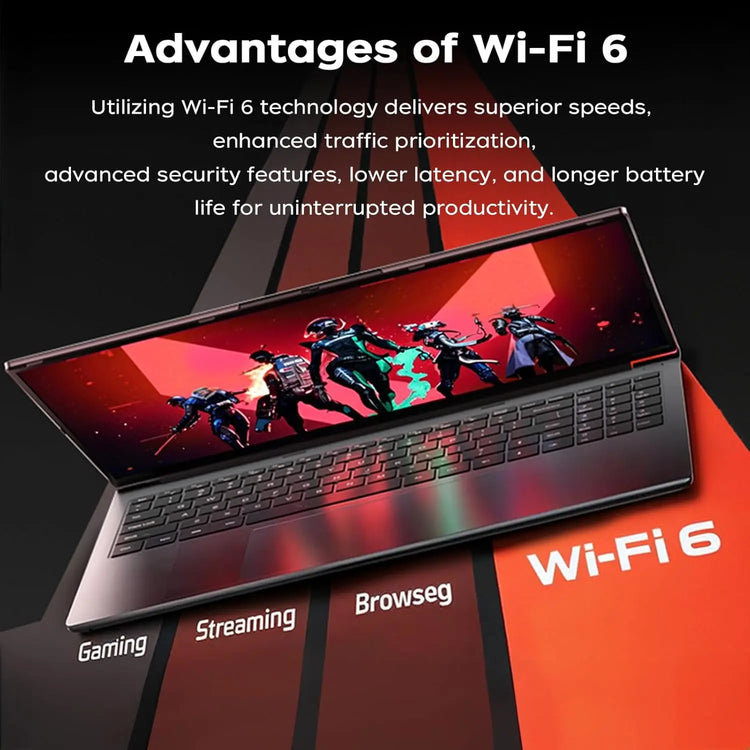 ACEMAGIC 16 Gaming Laptop Power & Performance - ElectronAge