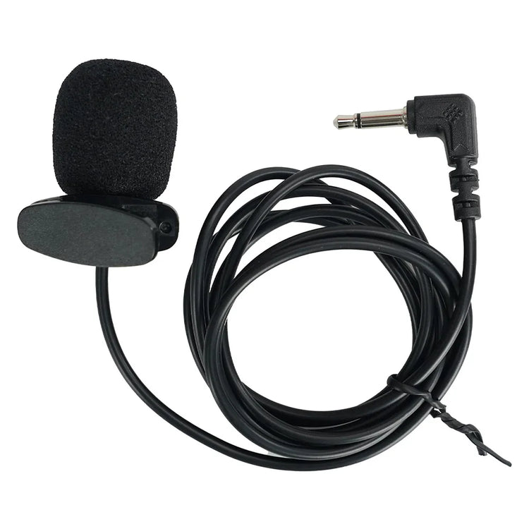 RETEKESS Portable Clip-on Lapel Microphone - ElectronAge