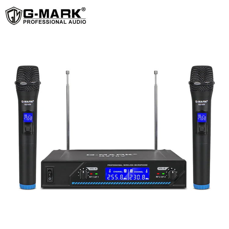 G-MARK Wireless Microphone G-MARK - ElectronAge