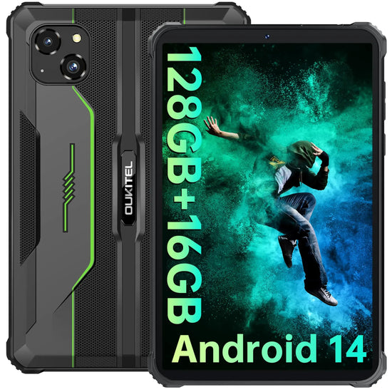 Explore the OUKITEL RT3 PRO: The Ultimate Rugged Tablet for Adventurers
