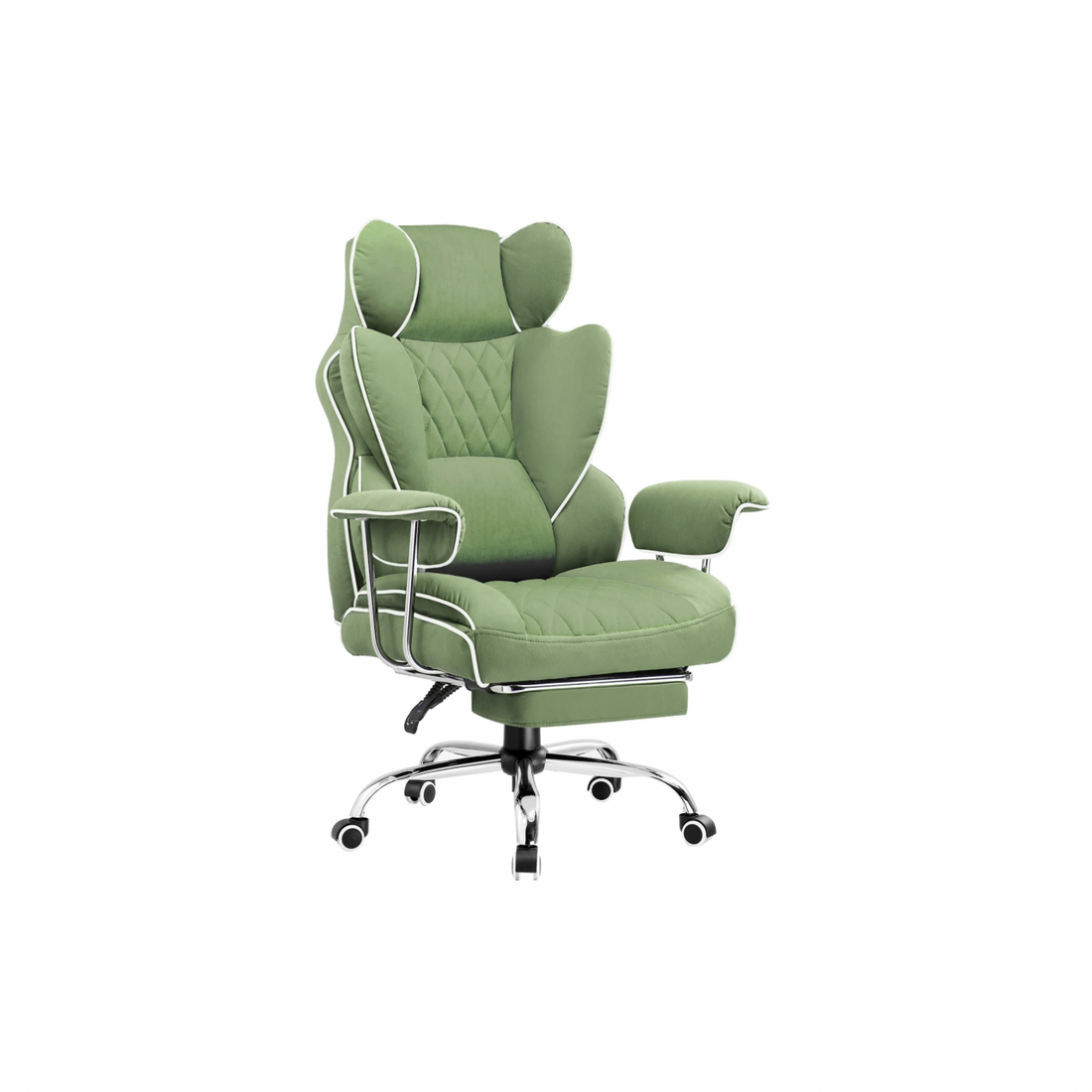 Revolutionize Your Gaming Setup with the COMHOMA Big and Tall Gaming Chair