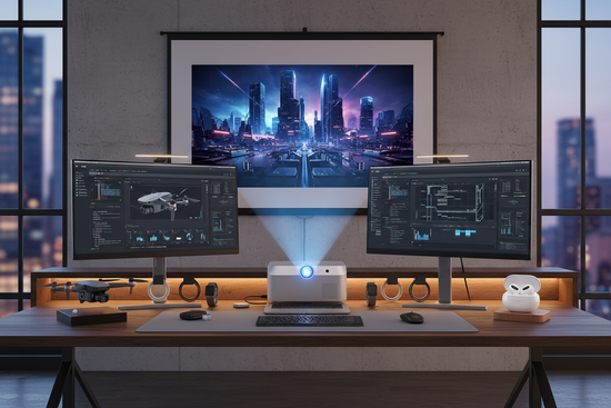 Top 5 Must-Have Gadgets for Tech Enthusiasts