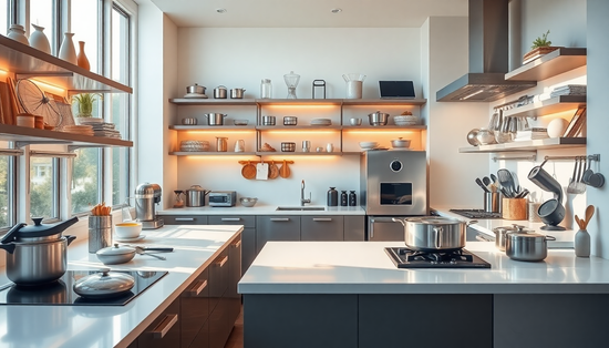 Top Kitchen Tech Gadgets That Make Cooking Easier