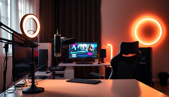 Streaming Essentials: Gadgets Every Content Creator Needs