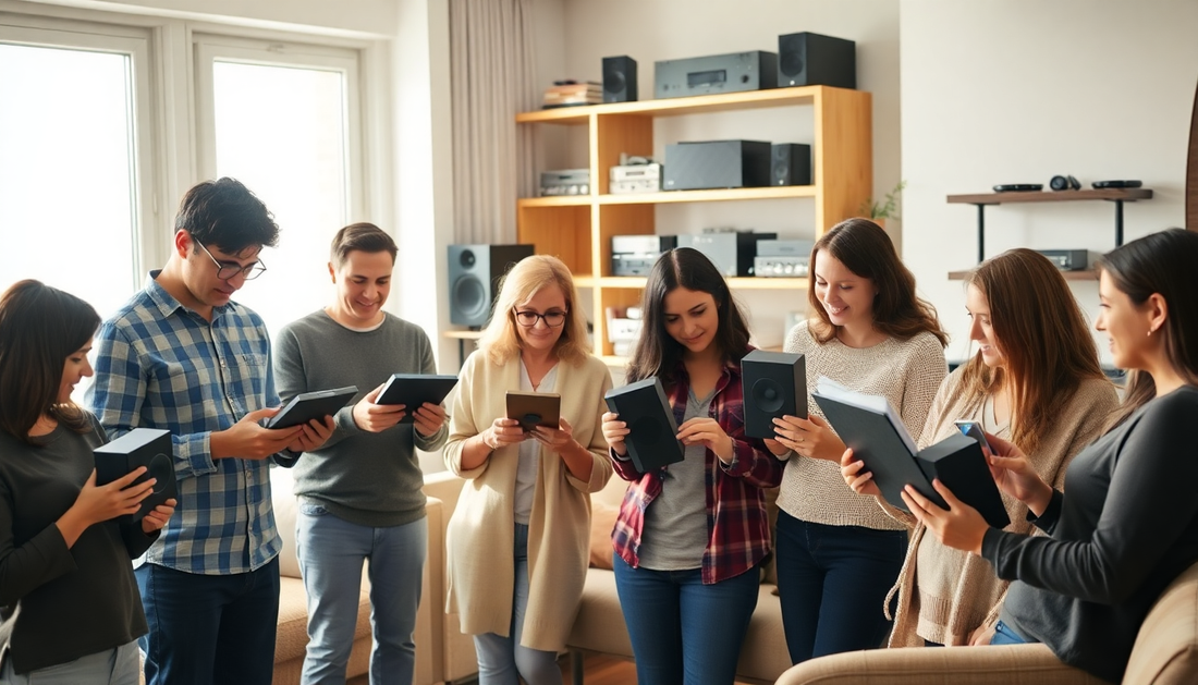 How to Choose the Right Bluetooth Speaker: A Comprehensive Guide for Every Budget and Use Case