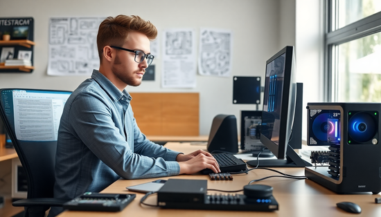 Top 5 Mistakes to Avoid When Building a Gaming PC