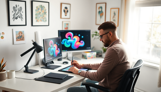 Introducing the Huion Inspiroy 2 S: Your Gateway to Professional Digital Art