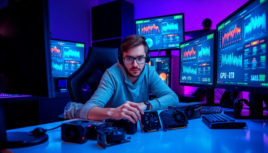 How to Choose the Right GPU for Your Gaming PC