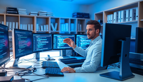 Common Computer Problems and How to Troubleshoot Them: A Comprehensive Guide