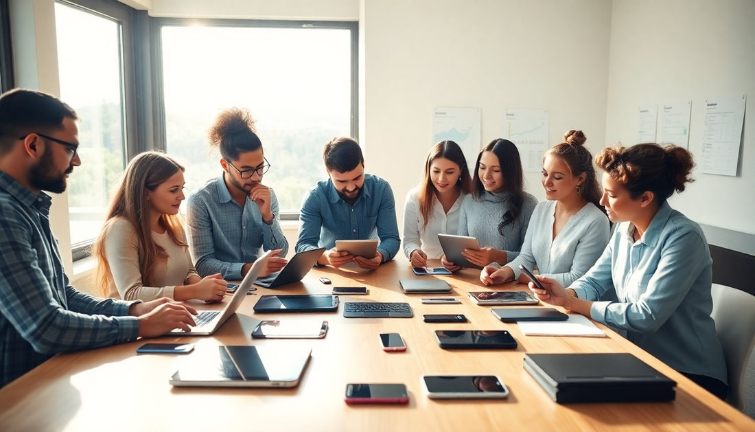 How to Choose the Right Electronic Devices for Your Needs