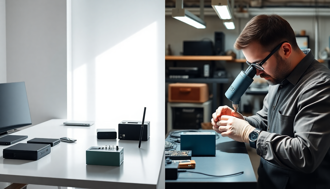 Refurbished vs New Electronics: What's Better for Your Needs