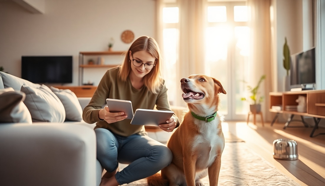 How Technology is Revolutionizing Dog Ownership