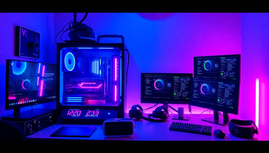 How to Optimize Your Gaming PC for VR Gaming: A Comprehensive Guide to Peak Performance