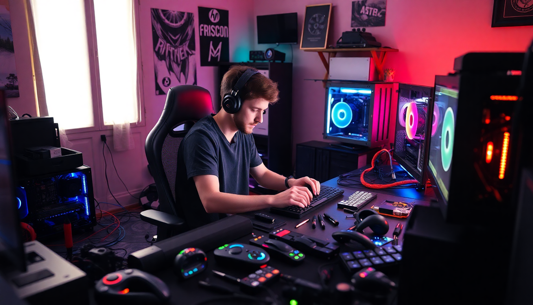 How to Upgrade Your Gaming Setup on a Budget: A Complete Guide to Building Your Dream Gaming Rig