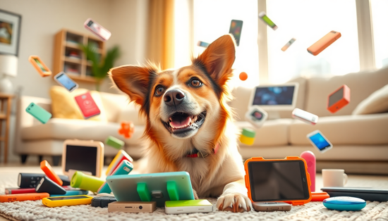 How to Choose Tech Gadgets for Your Dog: A Complete Guide