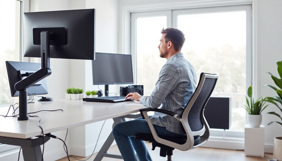 Ergonomic Tech Accessories to Reduce Back and Neck Pain: A Comprehensive Guide