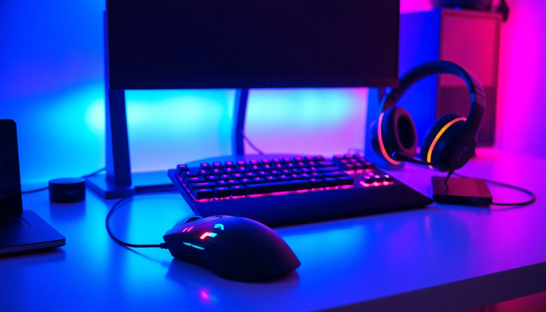 Best Gaming Accessories Under $100: Complete Guide to Elevating Your Gaming Setup