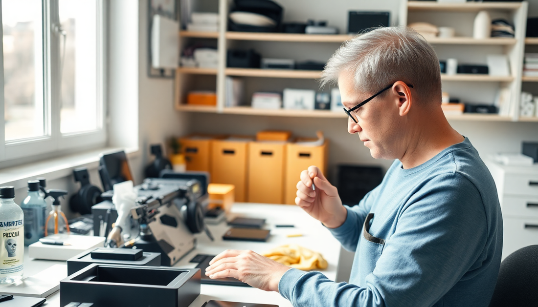 How to Maximize Your Gadget's Lifespan: Essential Tips for Electronics Care