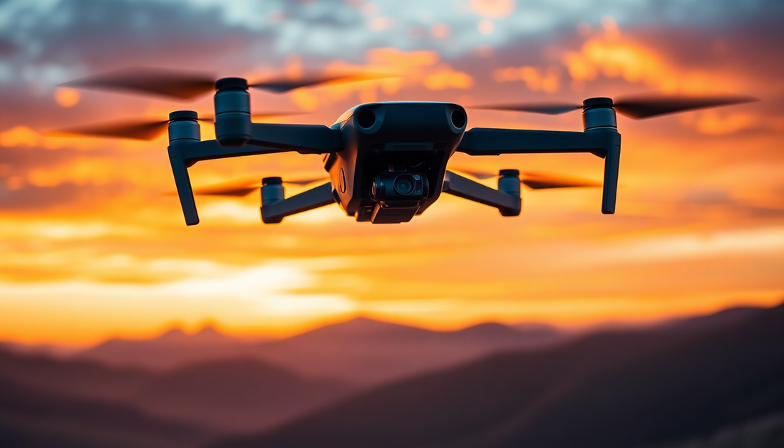 Potensic ATOM SE: The Ultimate Professional Drone for Serious Enthusiasts