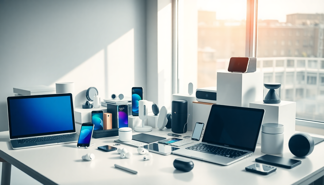 Best Tech Gifts for Every Budget: A Comprehensive Guide to Finding the Perfect Present