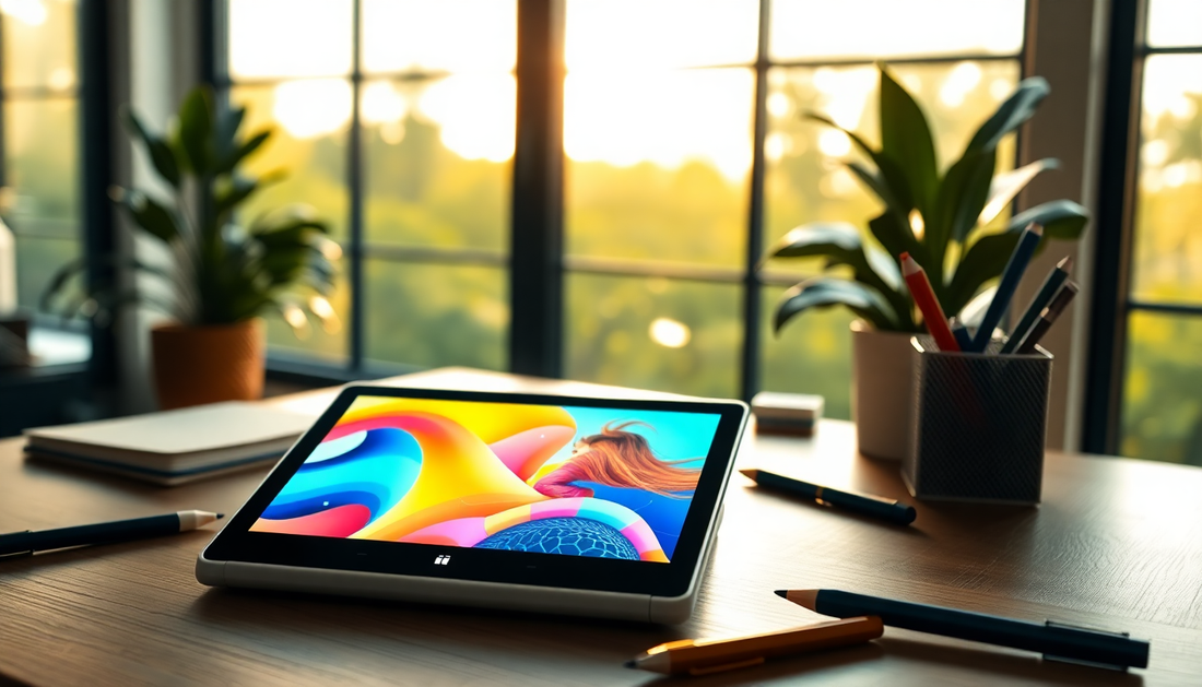 Introducing the BDF P37 10.1 Inch Android Tablet: The Perfect Blend of Performance and Affordability