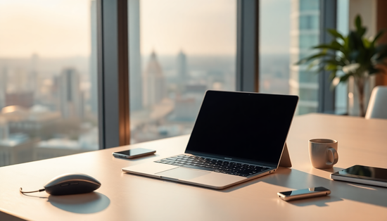 Introducing the CHUWI MiniBook X: The Ultimate 2-in-1 Laptop for Modern Professionals