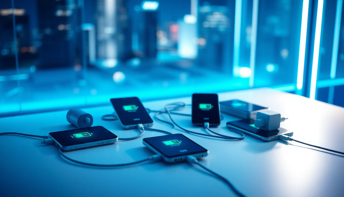 Best Fast Chargers for Smartphones in 2026: Complete Guide to Ultra-Rapid Charging Technology