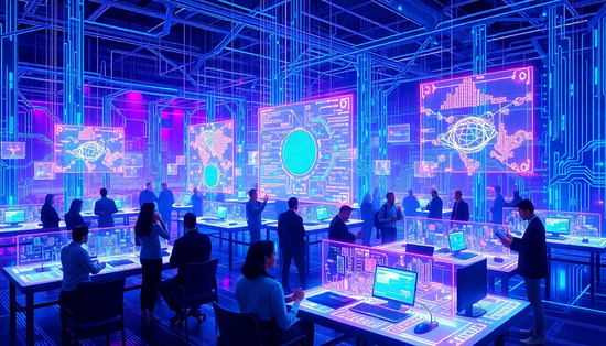 The Role of Artificial Intelligence in Modern Computing