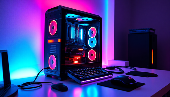 The Ultimate Gaming PC Build for 2024: Components to Consider