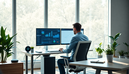 Incorporating Smart Technology into Your Office Setup: A Comprehensive Guide for Modern Professionals