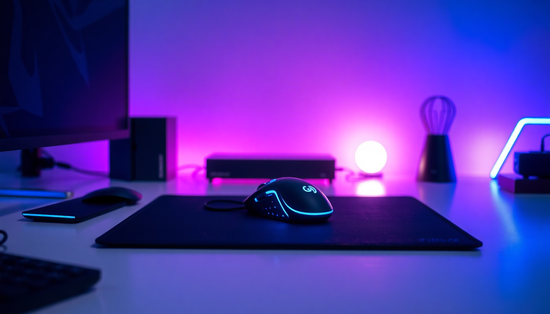 Introducing the Attack Shark R6: Revolutionary Lightweight Wireless Gaming Mouse with PAW 3950Max Sensor