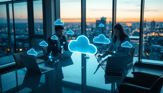 Cloud Computing: Advantages for Businesses and Individuals