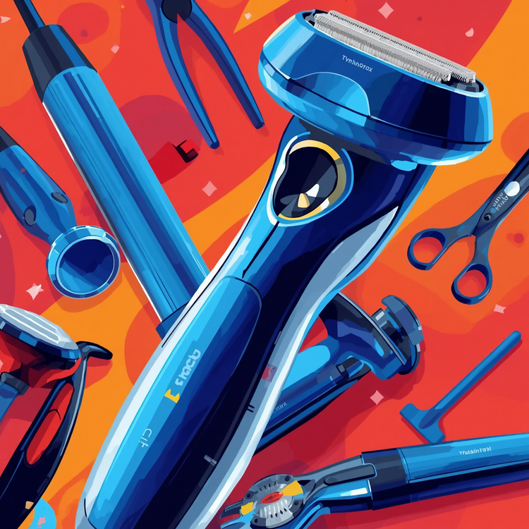 Shaving And Hair Removal Appliances