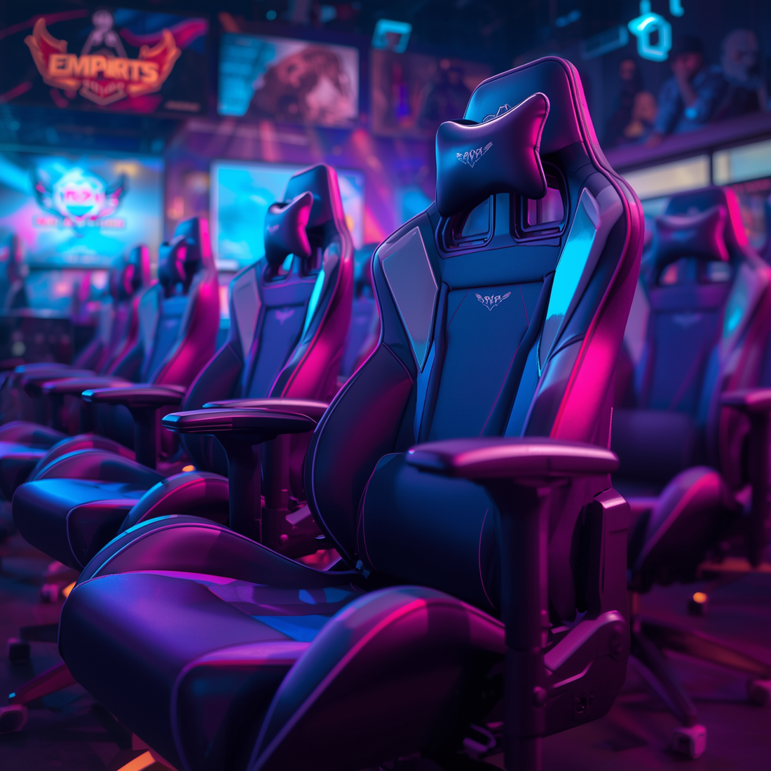 Gaming Chairs