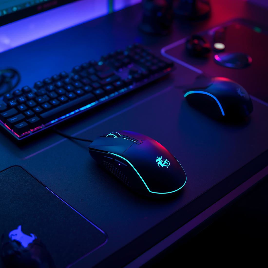 Mice & Trackballs