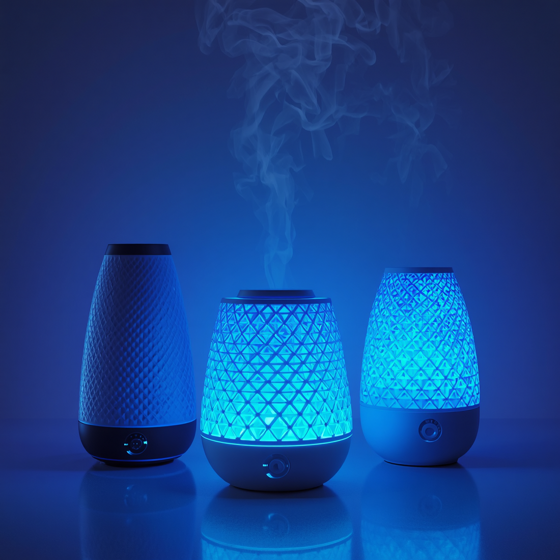 Air Humidifiers & Diffusers